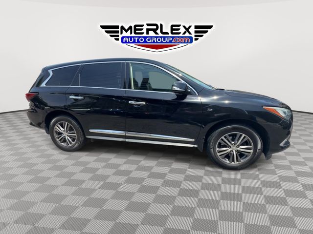 2017 INFINITI QX60 Base