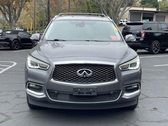 2017 INFINITI QX60 Base