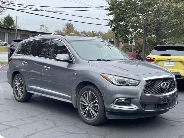 2017 INFINITI QX60 Base