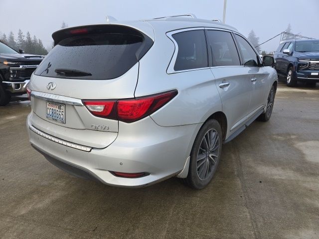 2017 INFINITI QX60 Base