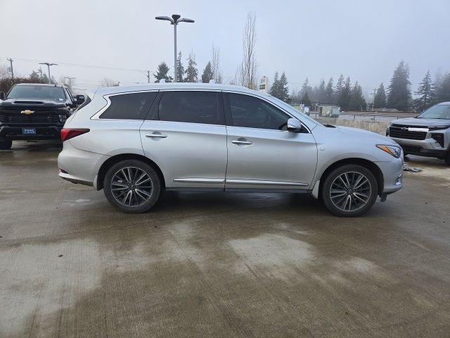 2017 INFINITI QX60 Base