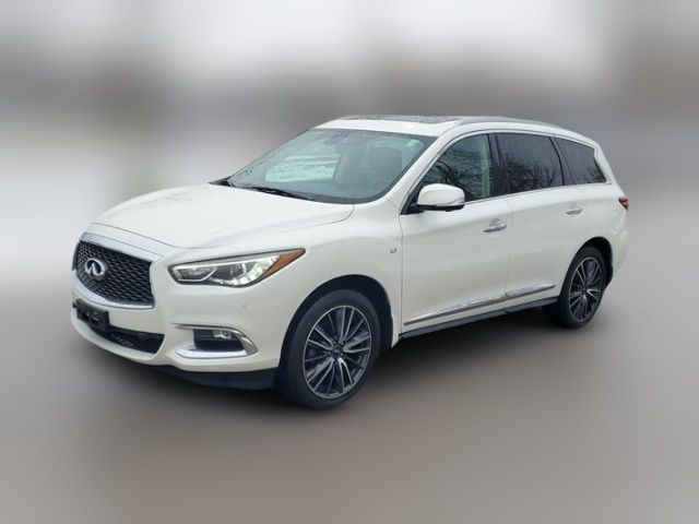 2017 INFINITI QX60 Base