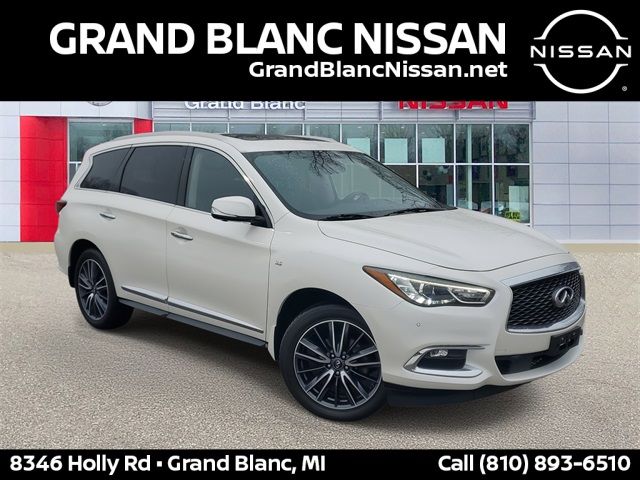 2017 INFINITI QX60 Base