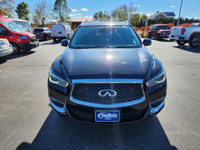 2017 INFINITI QX60 Base