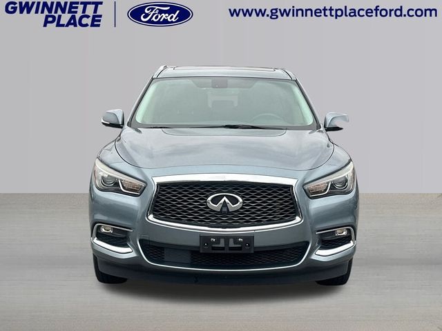 2017 INFINITI QX60 Base