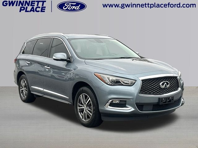 2017 INFINITI QX60 Base