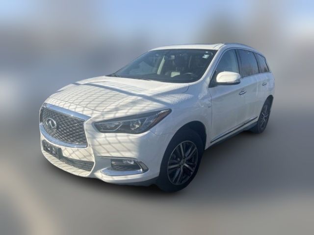 2017 INFINITI QX60 Base