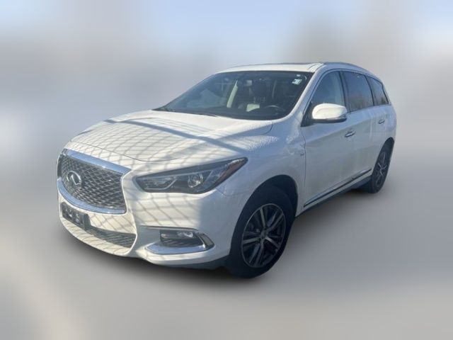 2017 INFINITI QX60 Base