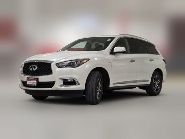 2017 INFINITI QX60 Base