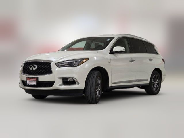 2017 INFINITI QX60 Base