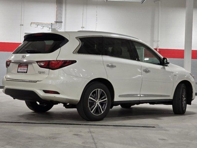 2017 INFINITI QX60 Base