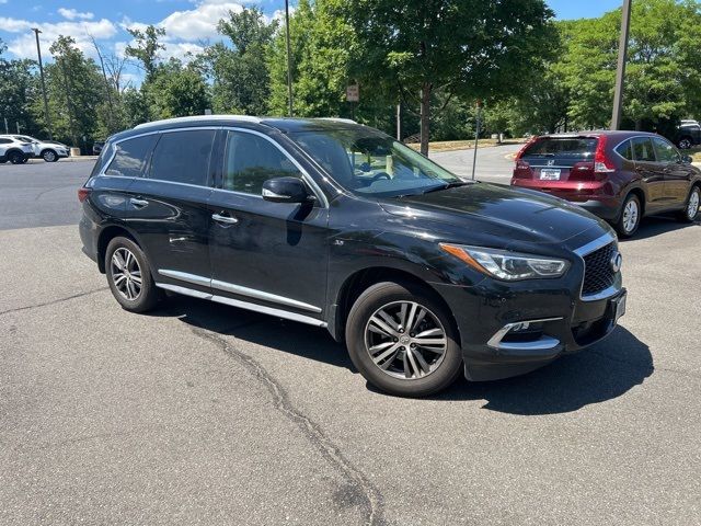 2017 INFINITI QX60 Base