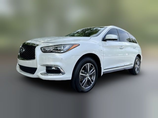 2017 INFINITI QX60 Base