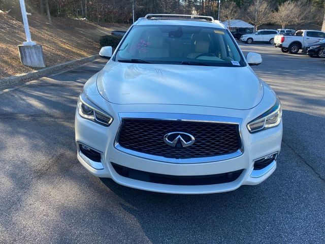 2017 INFINITI QX60 Base