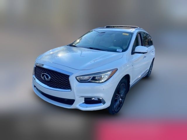 2017 INFINITI QX60 Base