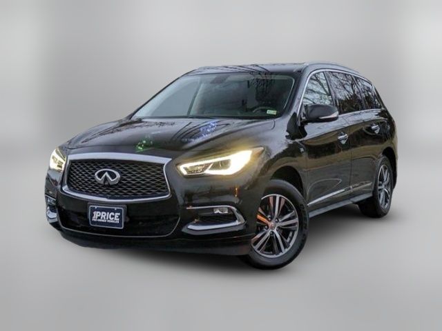 2017 INFINITI QX60 Base