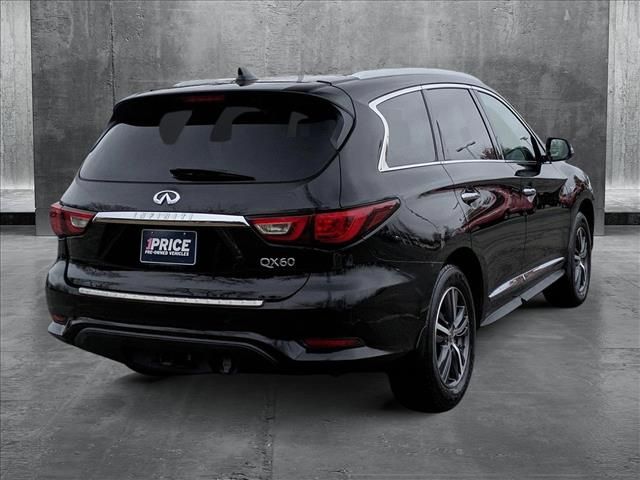 2017 INFINITI QX60 Base