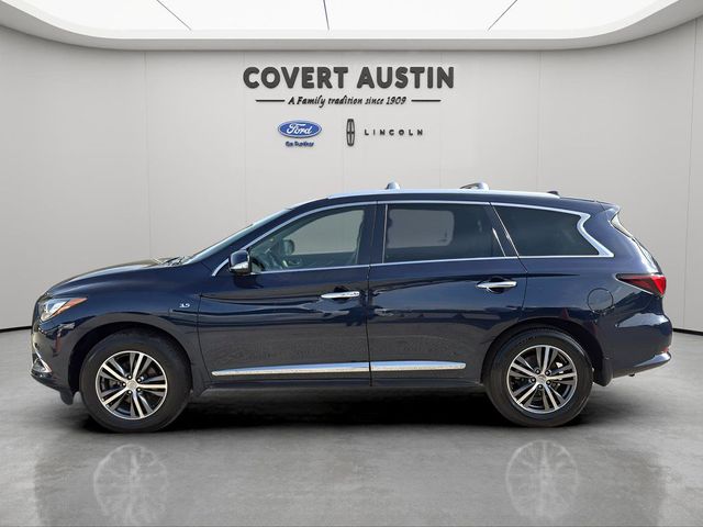 2017 INFINITI QX60 Base