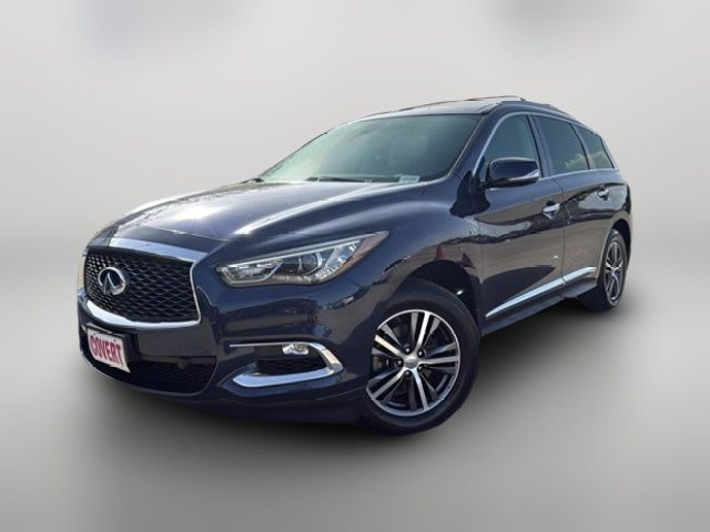 2017 INFINITI QX60 Base