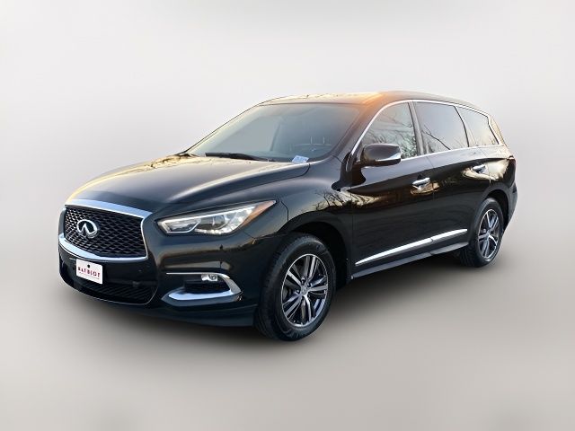 2017 INFINITI QX60 Base