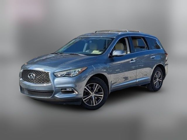 2017 INFINITI QX60 Base