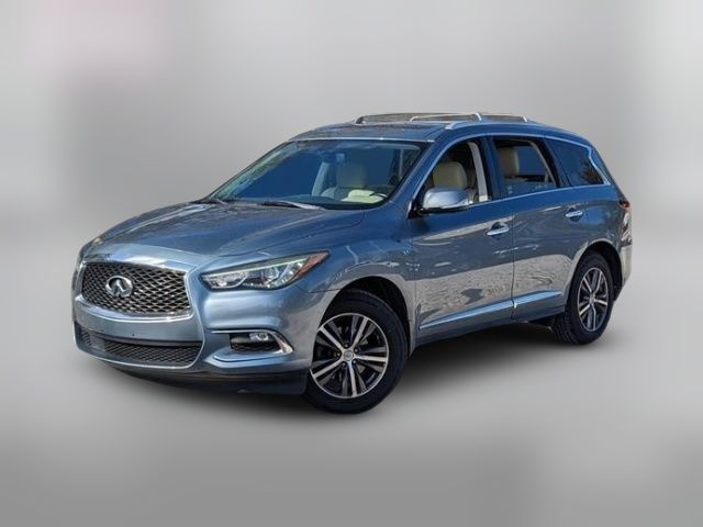 2017 INFINITI QX60 Base