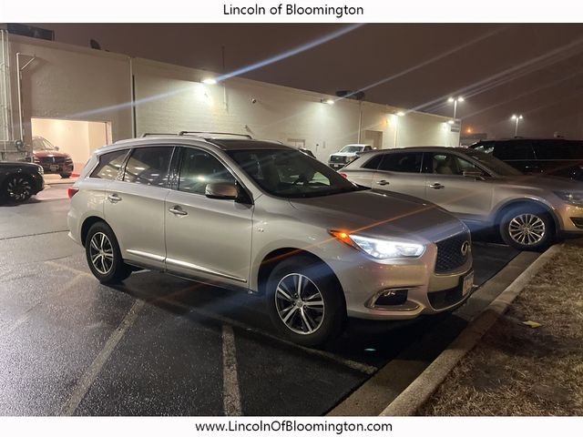 2017 INFINITI QX60 Base