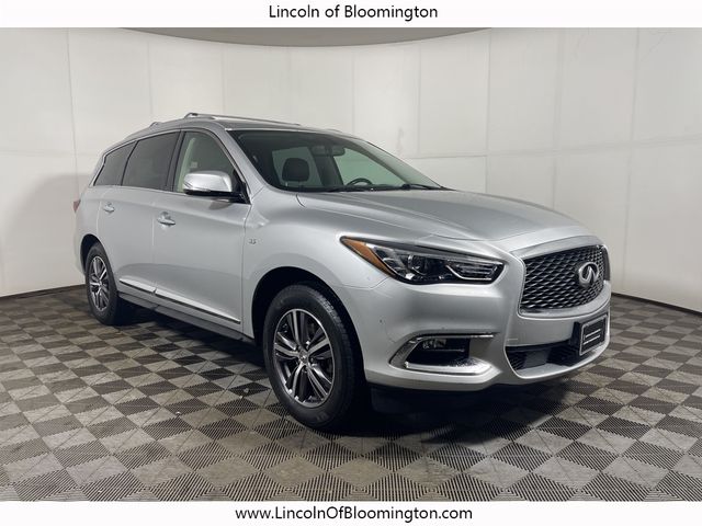 2017 INFINITI QX60 Base