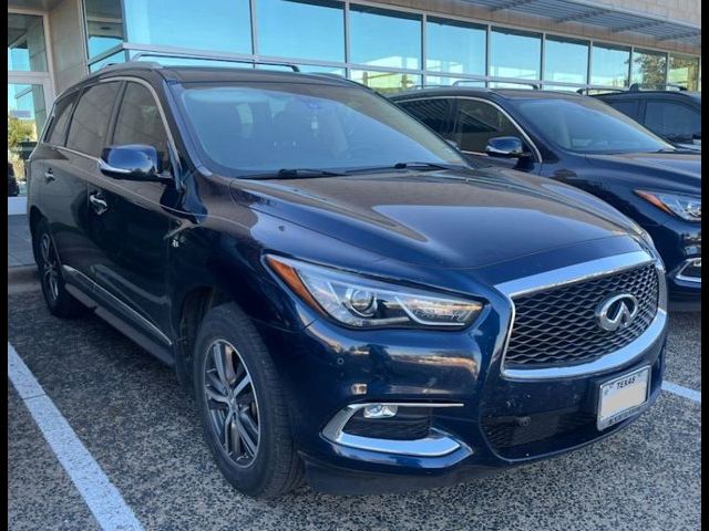 2017 INFINITI QX60 Base