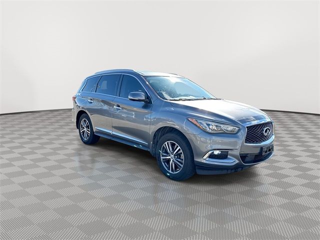 2017 INFINITI QX60 Base