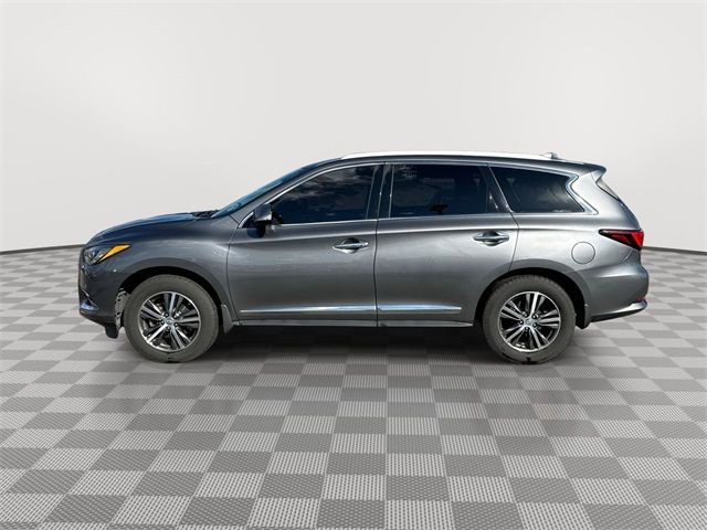 2017 INFINITI QX60 Base