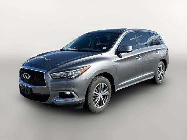 2017 INFINITI QX60 Base