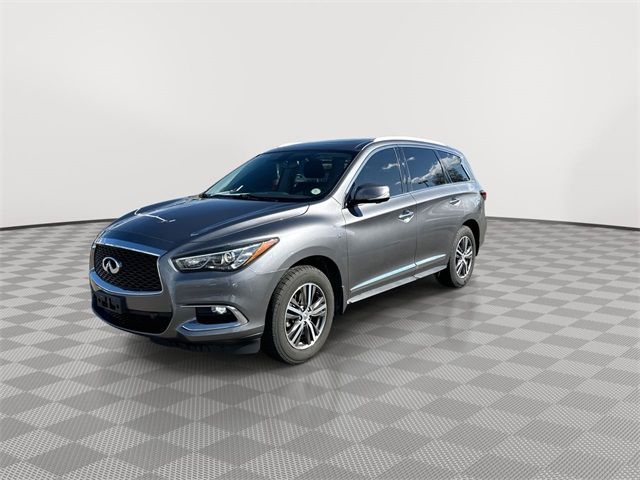 2017 INFINITI QX60 Base