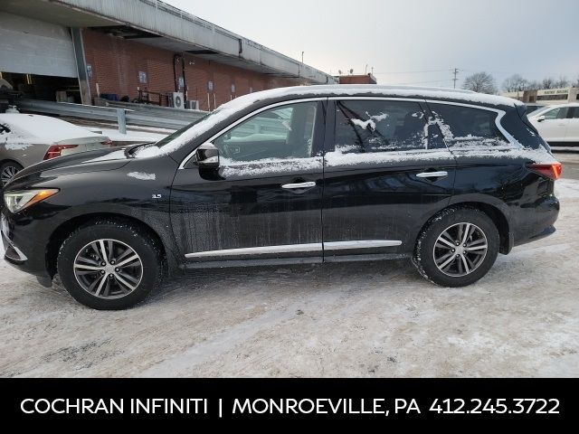 2017 INFINITI QX60 Base