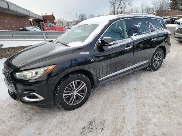 2017 INFINITI QX60 Base