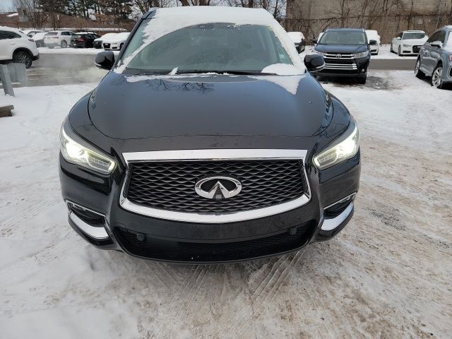 2017 INFINITI QX60 Base