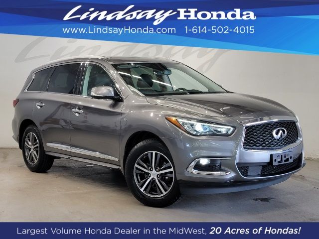 2017 INFINITI QX60 Base