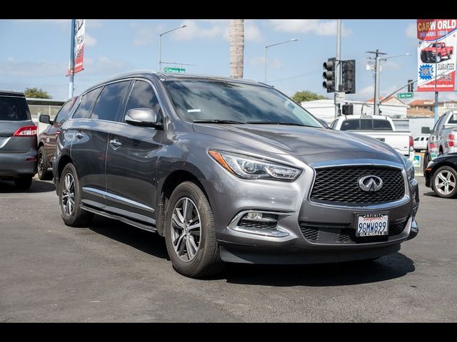 2017 INFINITI QX60 Base