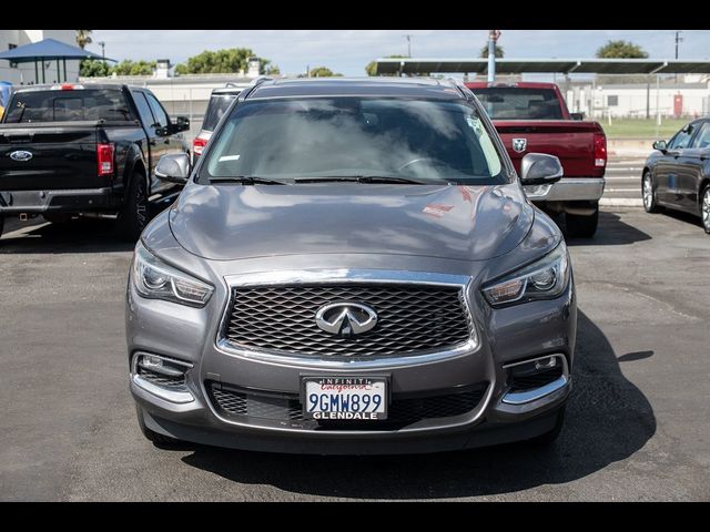 2017 INFINITI QX60 Base