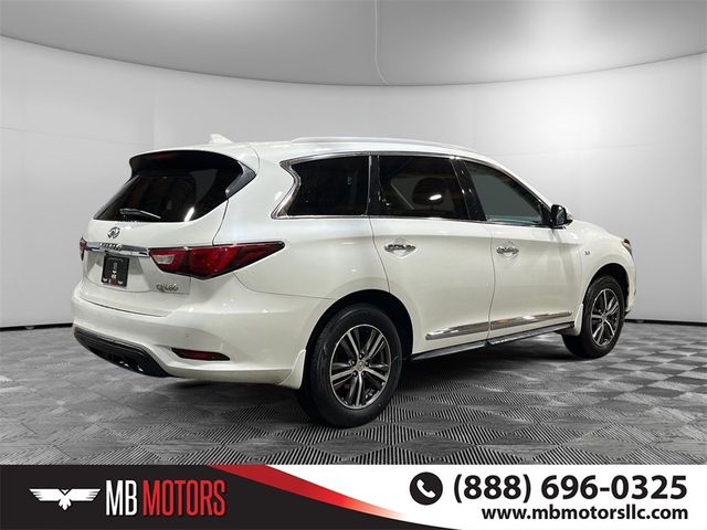 2017 INFINITI QX60 Base