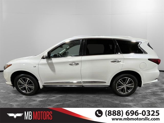 2017 INFINITI QX60 Base