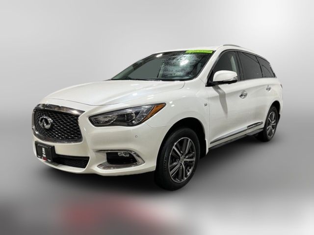 2017 INFINITI QX60 Base