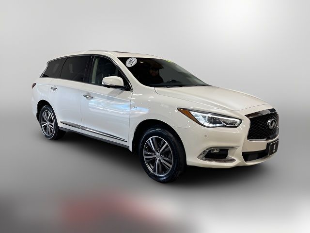 2017 INFINITI QX60 Base