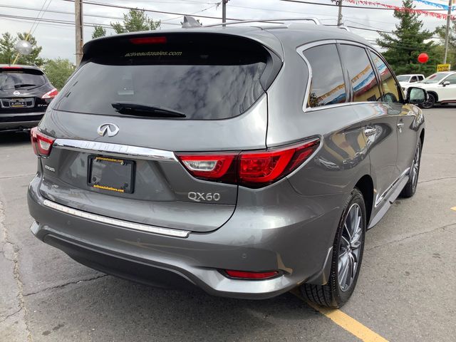 2017 INFINITI QX60 Base