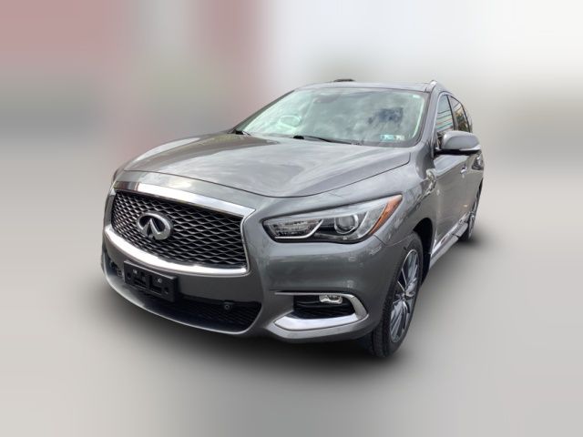 2017 INFINITI QX60 Base