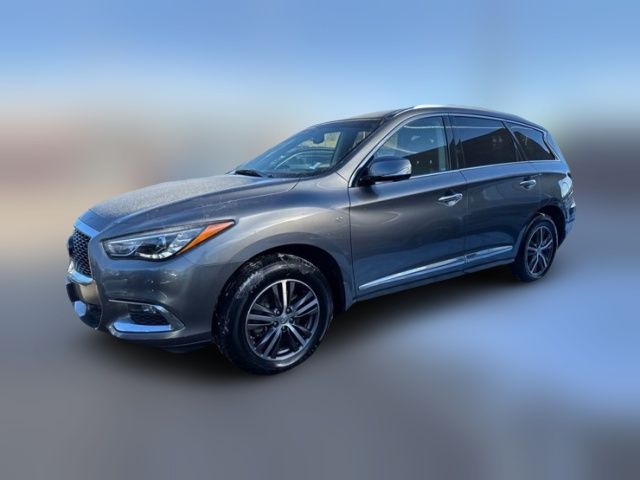 2017 INFINITI QX60 Base