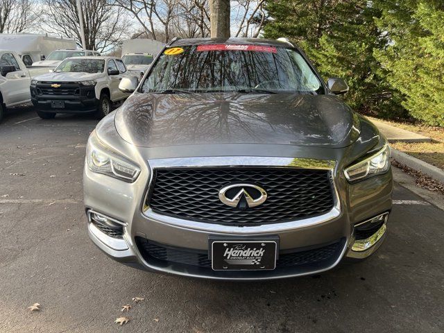 2017 INFINITI QX60 Base