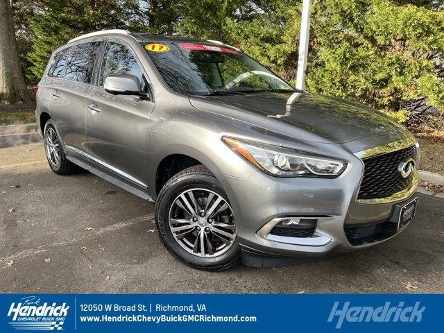 2017 INFINITI QX60 Base