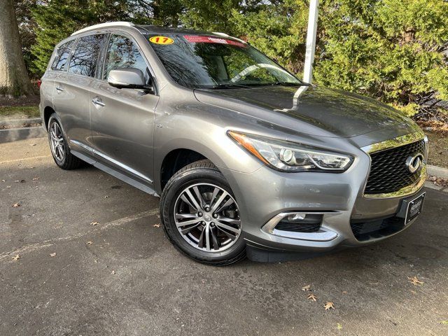 2017 INFINITI QX60 Base