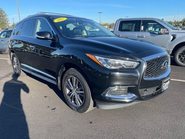 2017 INFINITI QX60 Base